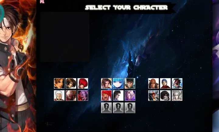 BVN 拳皇版安卓版手机版截图