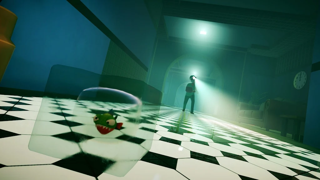 小鱼大逃亡安卓版手机版截图