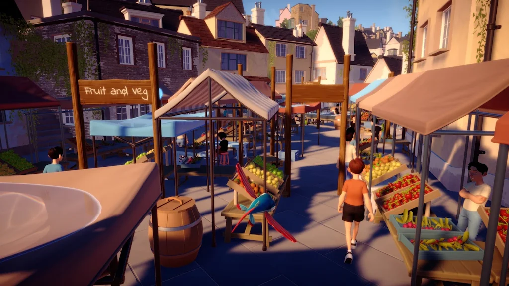 小鱼大逃亡安卓版手机版截图