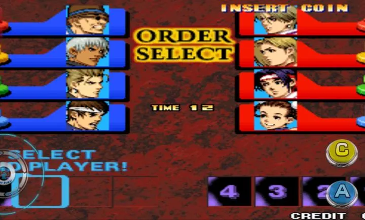 拳皇99草薙京改版2026下载安装截图