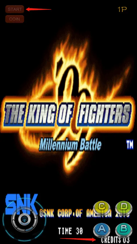 拳皇99草薙京改版2026下载安装