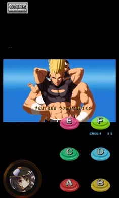 拳皇2002疯狂无限版(拳皇2002游戏)截图