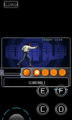 Kof拳皇2002所有人物混合2026官方正版截图