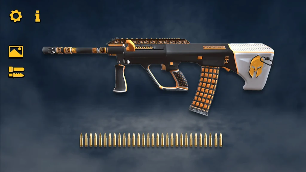 指尖枪神：模拟射击2026下载截图