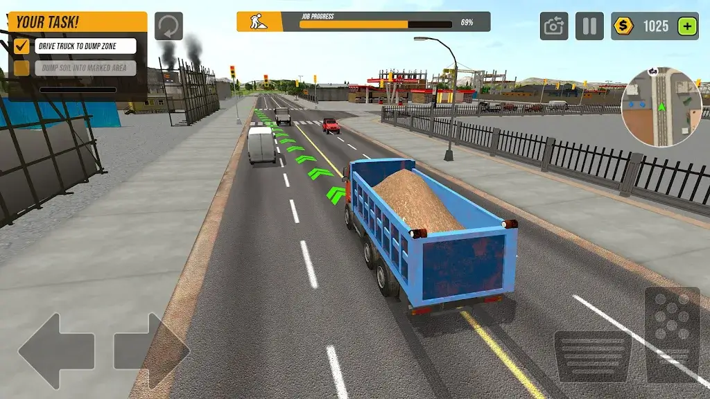 挖掘机驾驶：建造大队2026官方最新版本截图