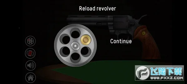 俄罗斯转盘(冒险闯关手游)截图