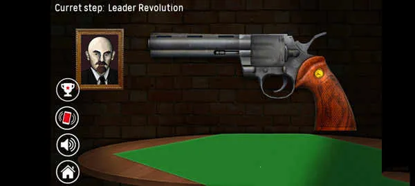 俄罗斯转盘(冒险闯关手游)截图