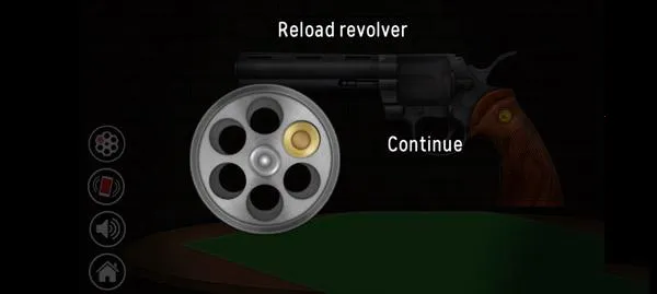 俄罗斯转盘(冒险闯关手游)截图