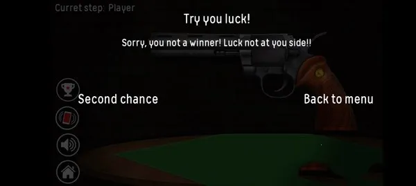 俄罗斯转盘(冒险闯关手游)截图