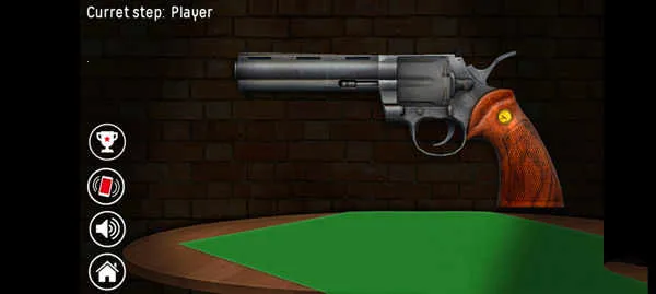 俄罗斯转盘(冒险闯关手游)