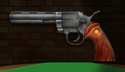 俄罗斯转盘(冒险闯关手游)