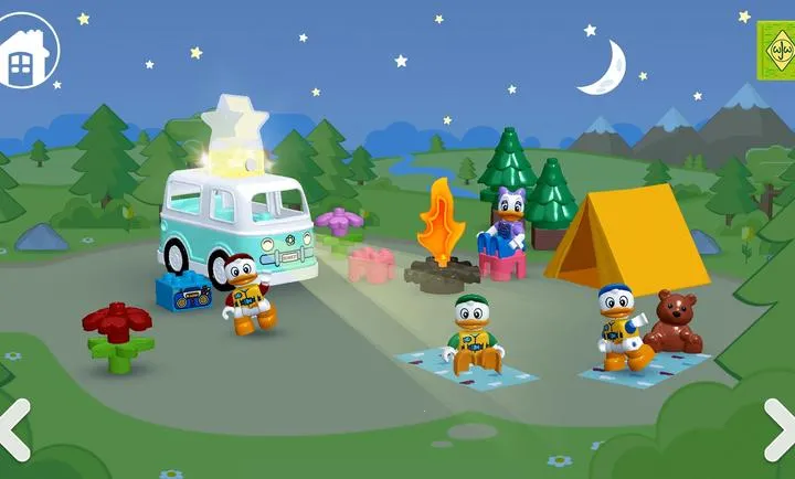 乐高：迪士尼2026下载安装截图