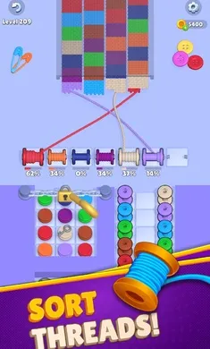 编织辅助菜单版安卓版手机版截图