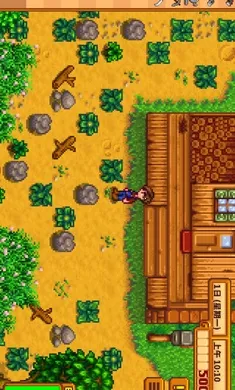 星露谷南铧原滋原味系列单SVE版(农场经营游戏)截图