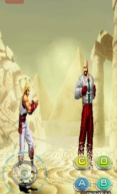 拳皇2000全解锁版2026下载安装截图