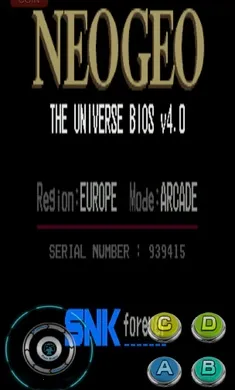 拳皇2000全解锁版2026下载安装截图