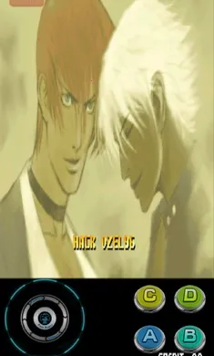 拳皇2000全解锁版2026下载安装截图