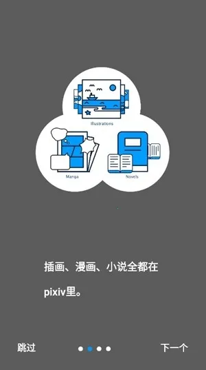 p站动漫(漫画阅读软件)截图
