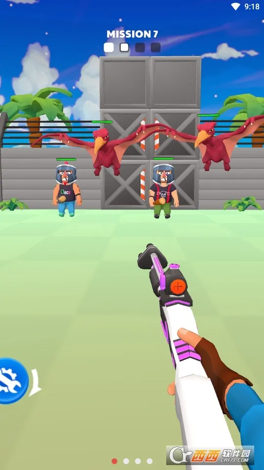 升级武器安卓版手机版截图