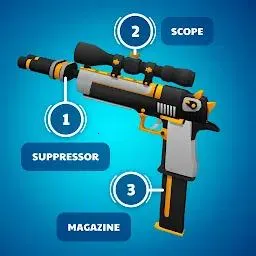 升级武器安卓版手机版