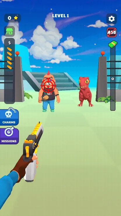 升级武器安卓版手机版