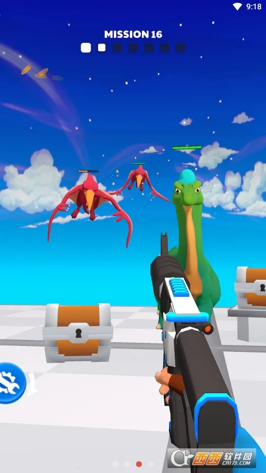 升级武器安卓版手机版截图