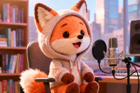 ZooCast有声情绪站(AI动物陪伴平台)