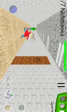 巴迪老师模组(恐怖逃脱游戏)截图