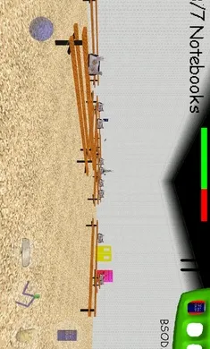 巴迪老师模组(恐怖逃脱游戏)截图