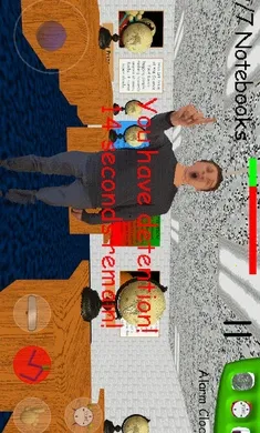 巴迪老师模组(恐怖逃脱游戏)截图