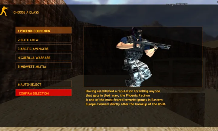 CSGOMiX混合模组(射击竞技游戏)截图