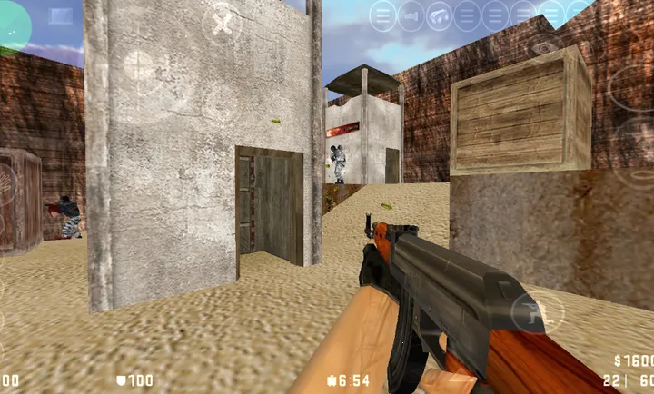 CSGOMiX混合模组(射击竞技游戏)截图