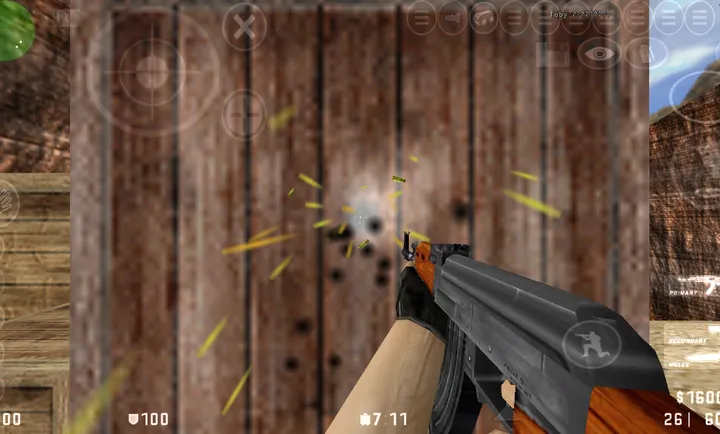 CSGOMiX混合模组(射击竞技游戏)截图