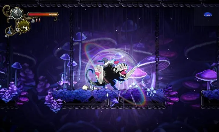 不寐之境：女巫与魔咒Switch移植版最新手机版截图