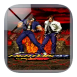 拳皇97京改版(拳皇街机游戏)