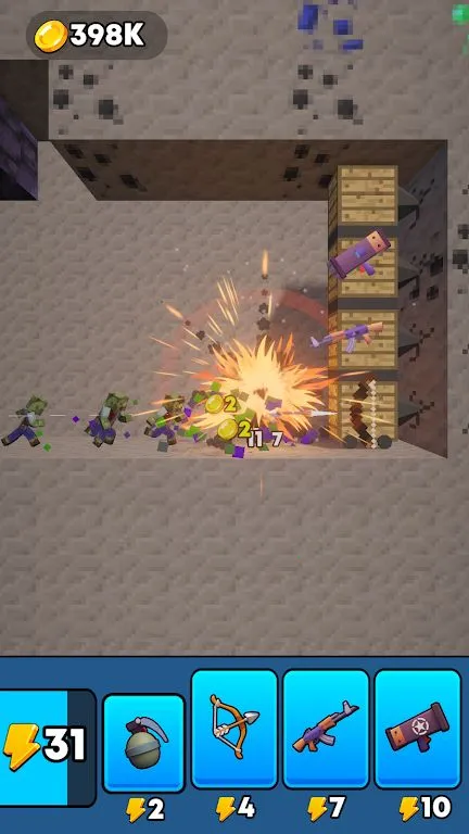 矿工之塔最新手机版截图