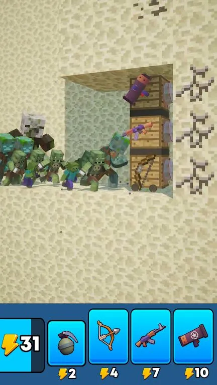 矿工之塔最新手机版截图