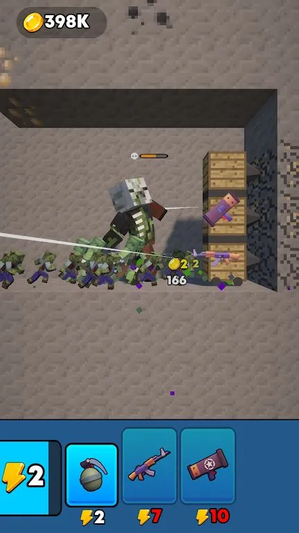 矿工之塔最新手机版截图