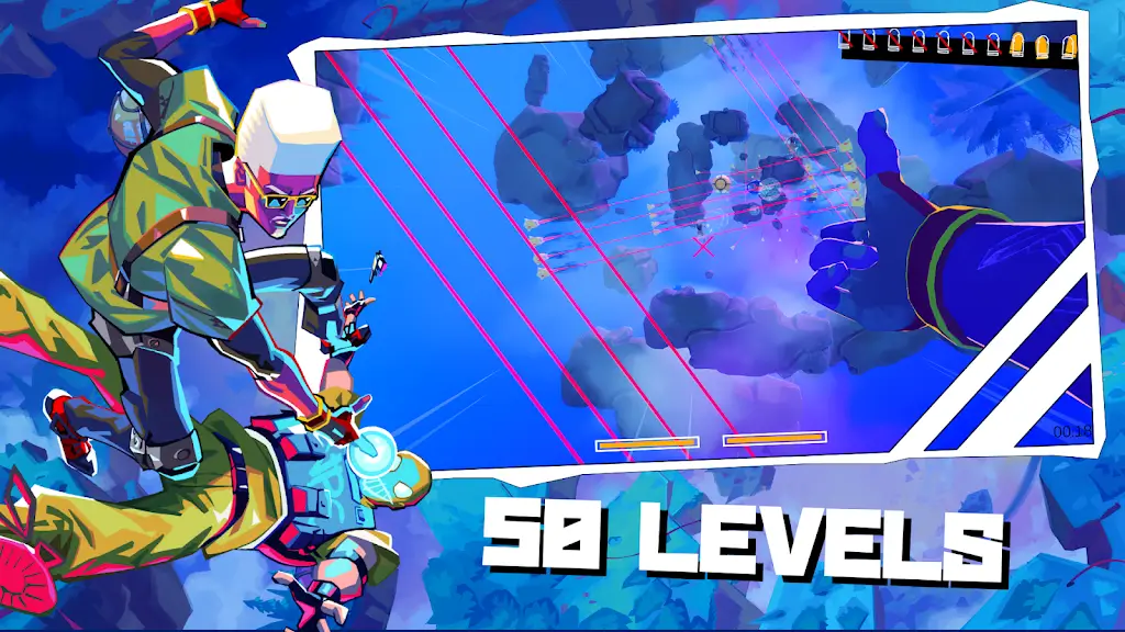 空中骑士：坠击突袭2026最新版本截图