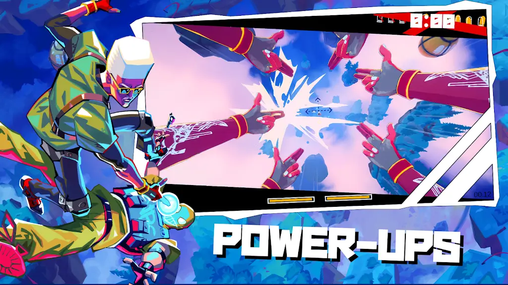 空中骑士：坠击突袭2026最新版本截图