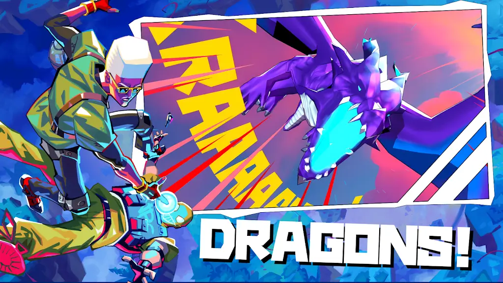 空中骑士：坠击突袭2026最新版本截图