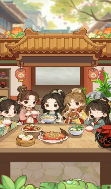 香香饭店最新手机版截图