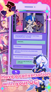 原创角色模拟器(角色创造在线宇宙)截图