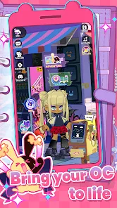 原创角色模拟器(角色创造在线宇宙)截图