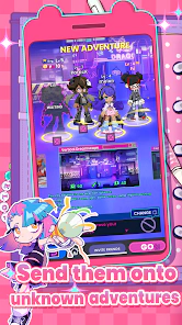 原创角色模拟器(角色创造在线宇宙)截图