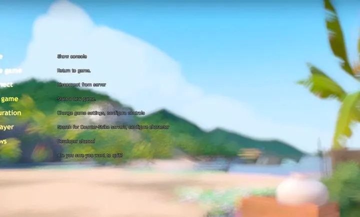 CSV无畏契约改(反恐联机对战游戏)截图