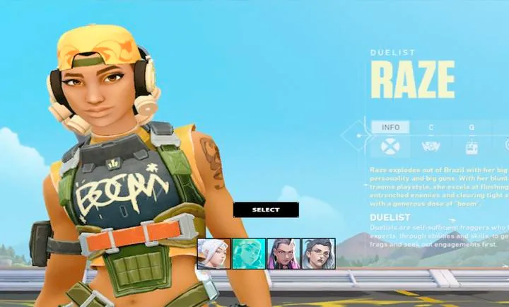 CSV无畏契约改(反恐联机对战游戏)截图