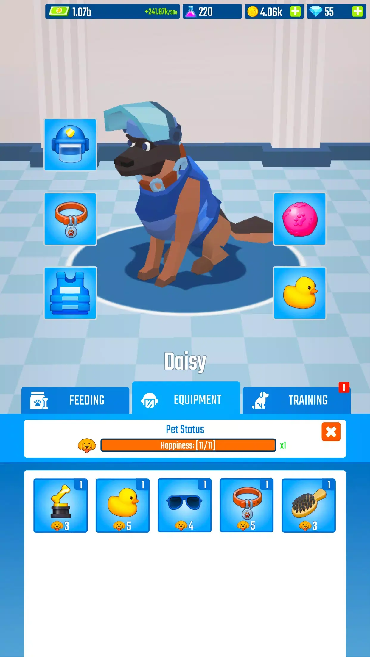 警局大亨无条件使用版(警察模拟器游戏)截图