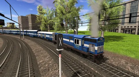 印度铁路快车安卓版手机版截图