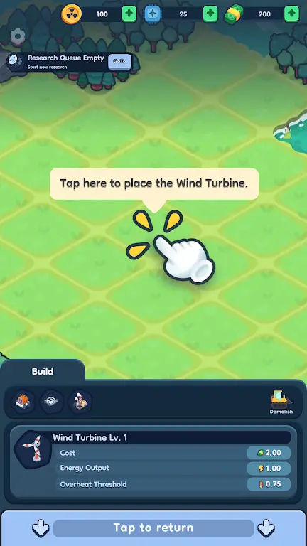 反应堆 2：能源大亨大量货币(能源大亨游戏)截图